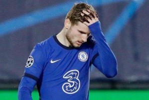 开云体育官网app下载-韦尔纳吐饼全欧第1害全队，弟媳太太都看不下去了！