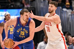 开yun体育app官方下载-火箭三节投降负掘金！杜兰特11分平赛季最低 穆雷30分约基奇三双