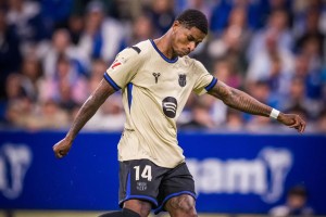 拉什福德更新社媒：任务完成，专注周日比赛