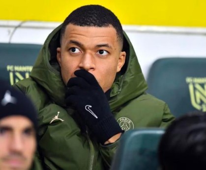 姆巴佩替补，恩里克否认“惩罚说”：轮换而已