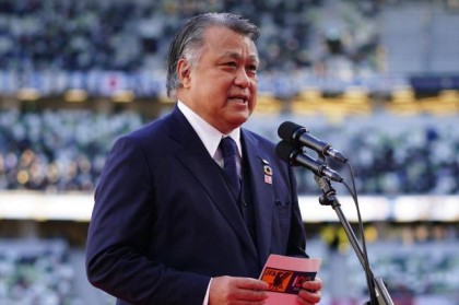 开云体育官网app下载-田岛幸三三连任自认重任在肩 12年前也曾遭滑铁卢